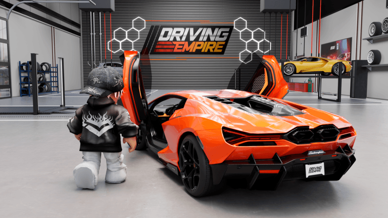 Driving Empire